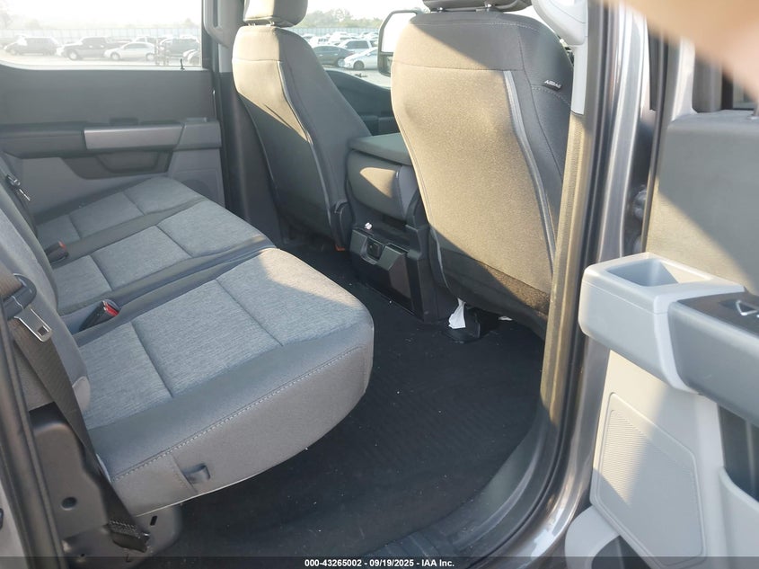 2024 Ford Super Duty F-250 Srw Xl VIN: 1FT8W2BAXRED43546 Lot: 43265002