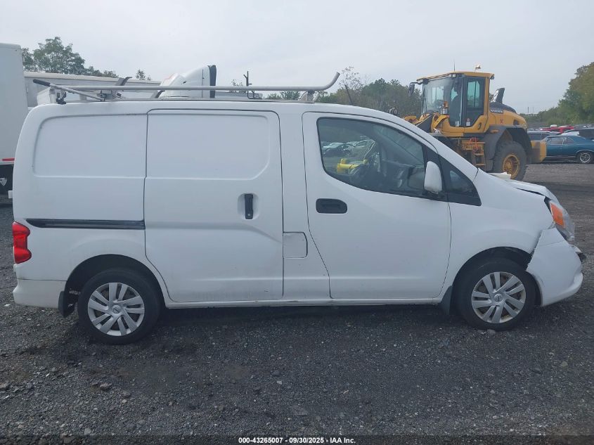 2015 Nissan Nv200 Sv VIN: 3N6CM0KN3FK695521 Lot: 43265007