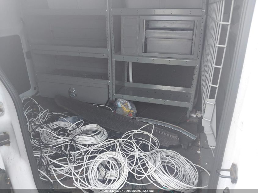 2015 Nissan Nv200 Sv VIN: 3N6CM0KN3FK695521 Lot: 43265007