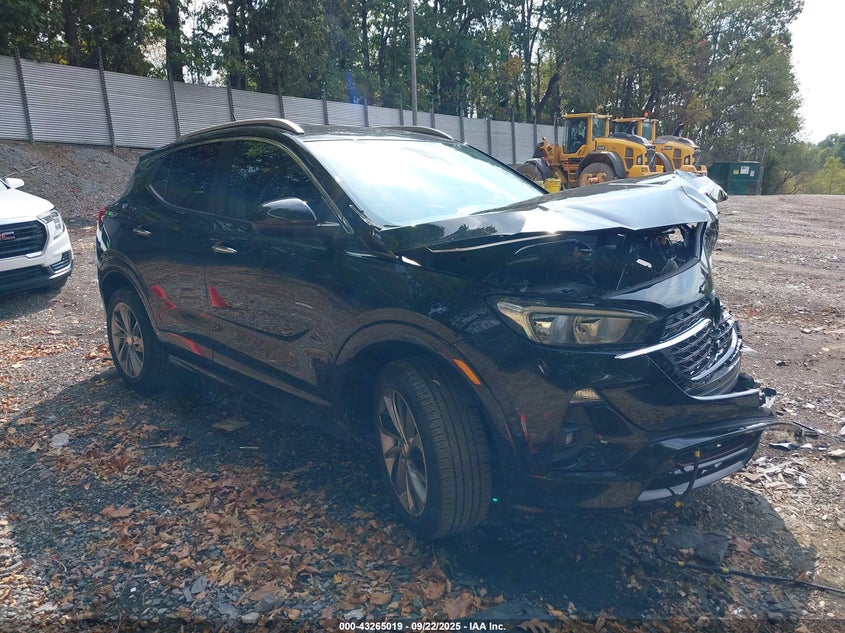 BUICK ENCORE GX SELECT AWD