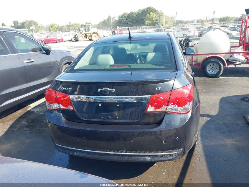 2012 Chevrolet Cruze 1Lt VIN: 1G1PF5SC7C7325170 Lot: 43265041