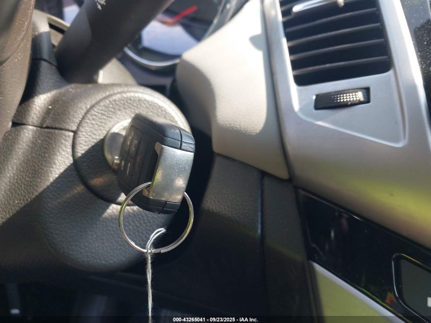 2012 Chevrolet Cruze 1Lt VIN: 1G1PF5SC7C7325170 Lot: 43265041