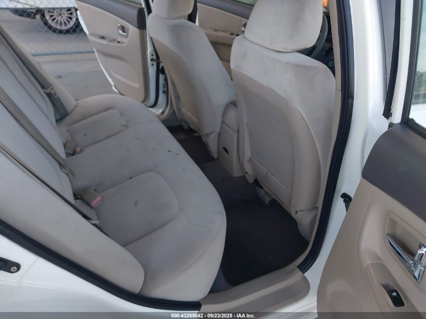 2008 Kia Spectra Ex VIN: KNAFE121785539170 Lot: 43265042