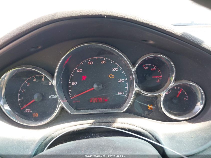 2006 Pontiac G6 VIN: 1G2ZG558764212012 Lot: 43265045