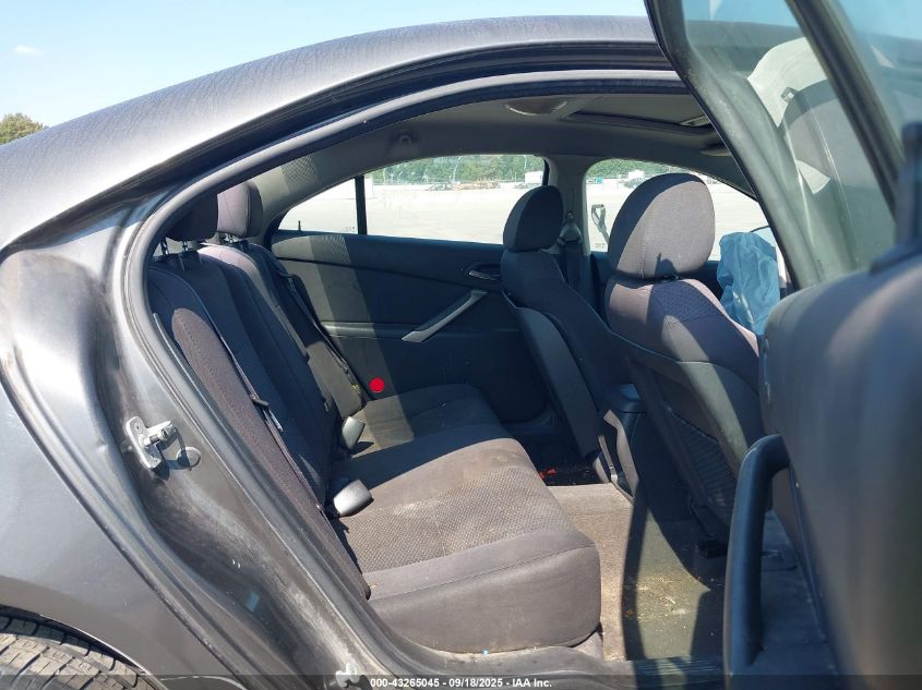 2006 Pontiac G6 VIN: 1G2ZG558764212012 Lot: 43265045