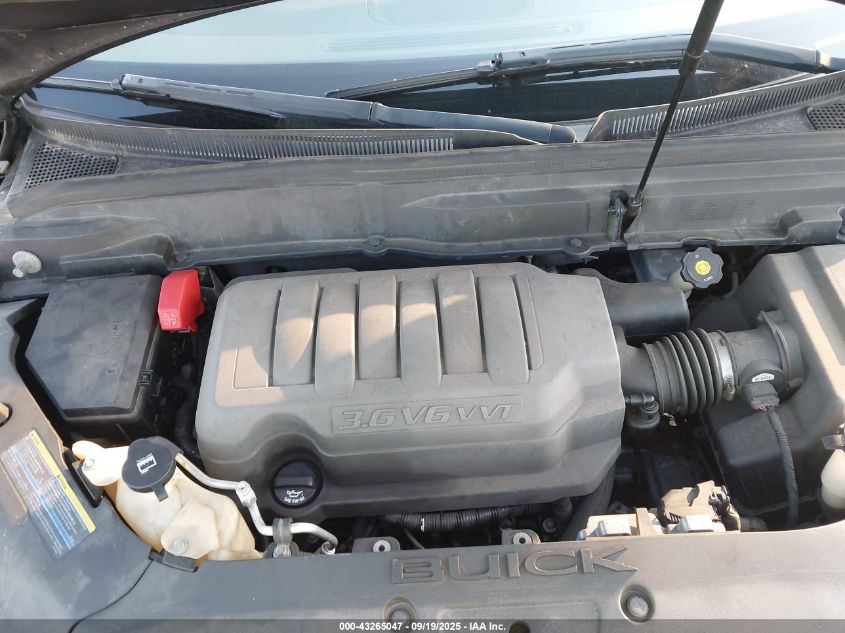 2008 Buick Enclave Cxl VIN: 5GAEV23778J123538 Lot: 43265047