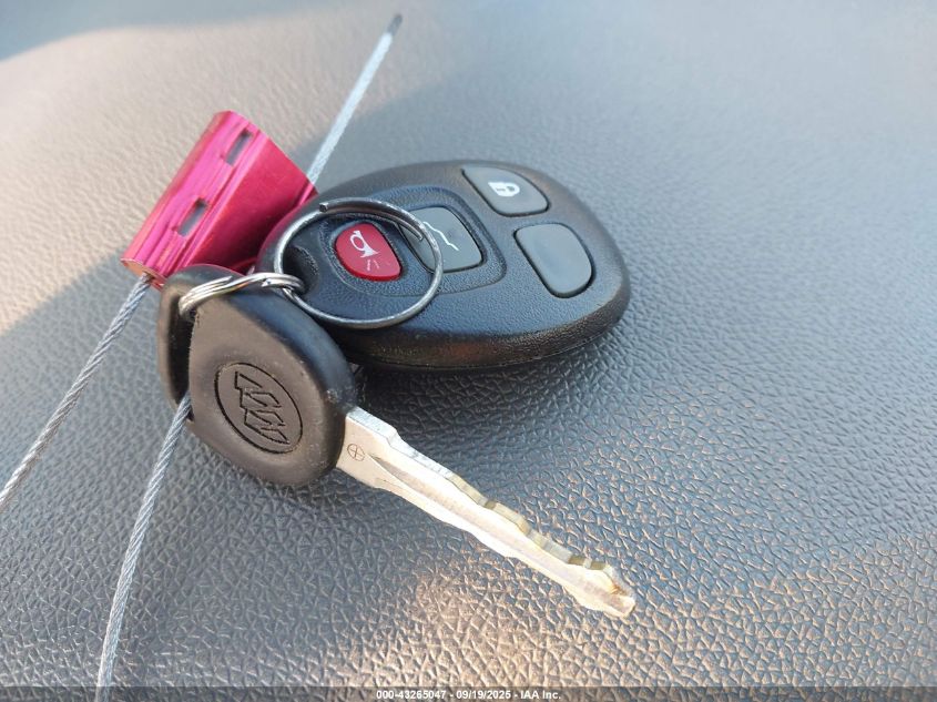 2008 Buick Enclave Cxl VIN: 5GAEV23778J123538 Lot: 43265047