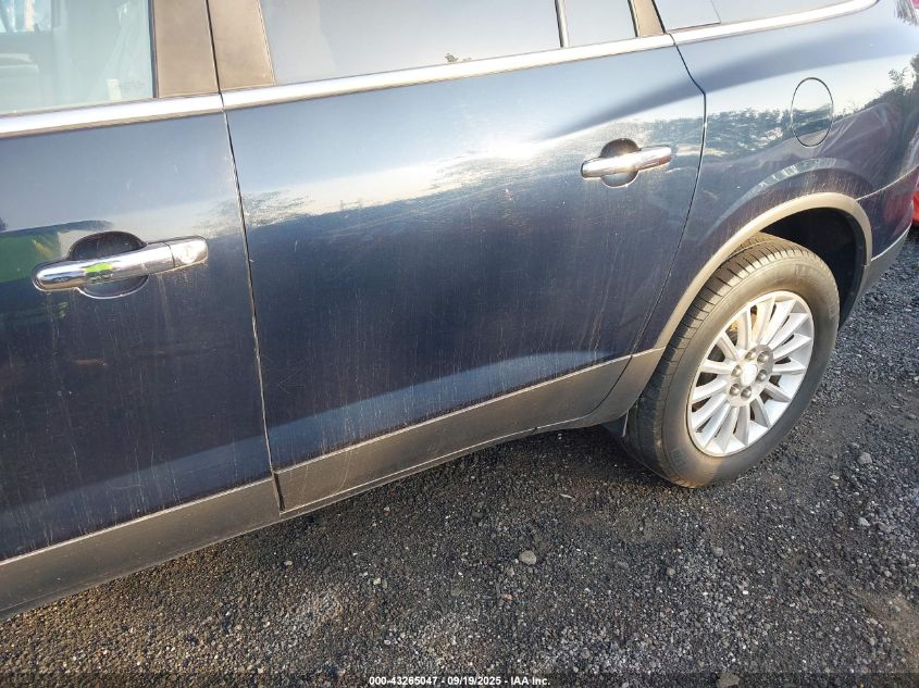 2008 Buick Enclave Cxl VIN: 5GAEV23778J123538 Lot: 43265047