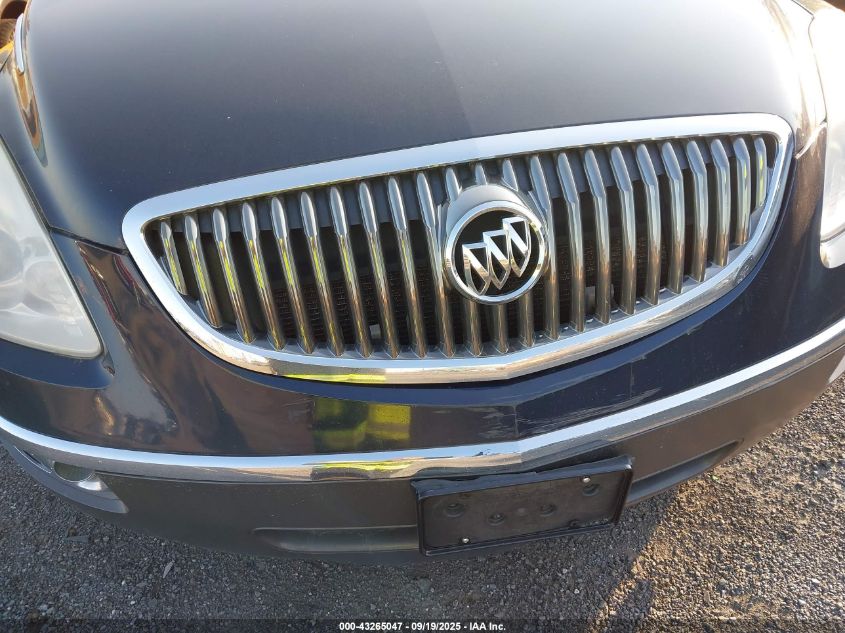 2008 Buick Enclave Cxl VIN: 5GAEV23778J123538 Lot: 43265047