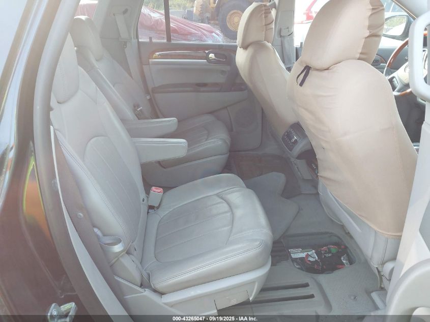 2008 Buick Enclave Cxl VIN: 5GAEV23778J123538 Lot: 43265047