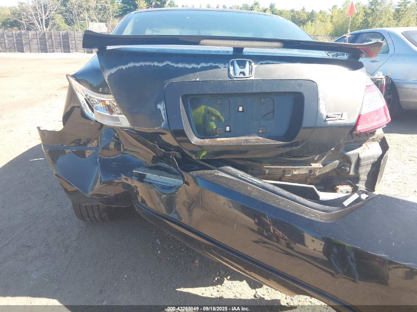 2009 Honda Civic Si VIN: 2HGFG21529H704724 Lot: 43265049