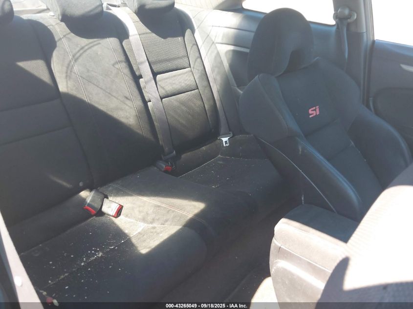 2009 Honda Civic Si VIN: 2HGFG21529H704724 Lot: 43265049