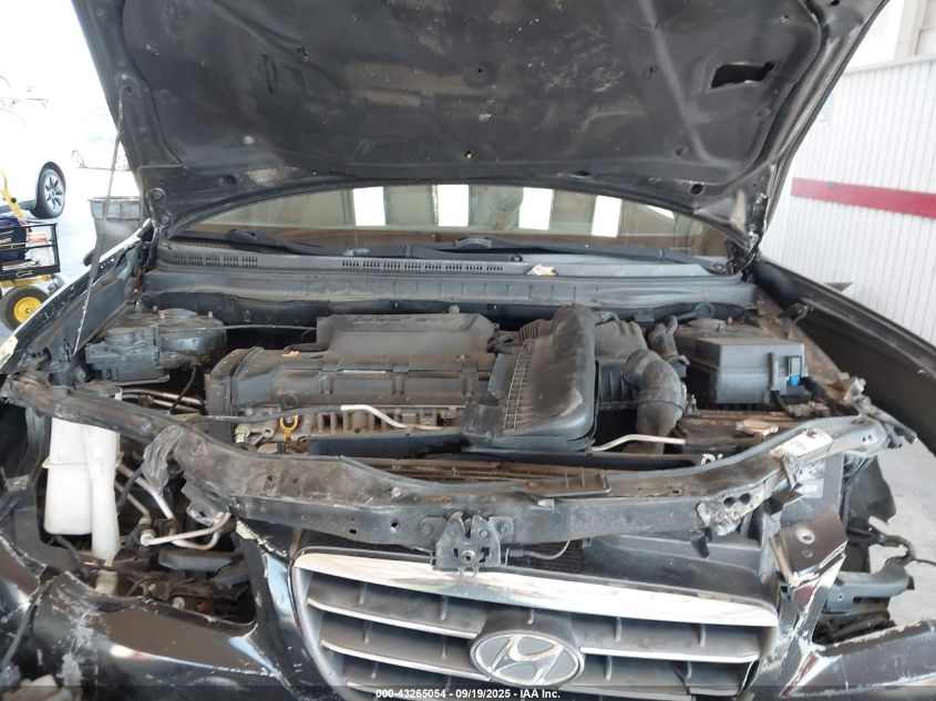 2010 Hyundai Elantra Gls VIN: KMHDU4AD4AU042935 Lot: 43265054