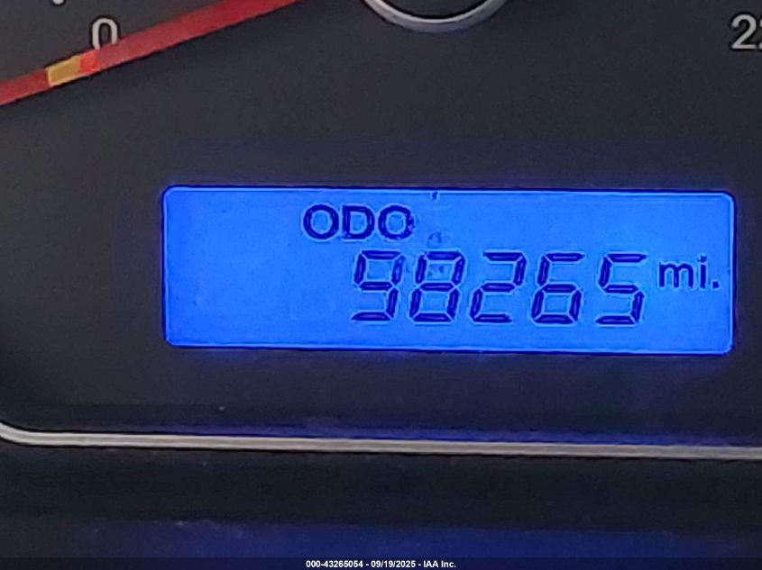 2010 Hyundai Elantra Gls VIN: KMHDU4AD4AU042935 Lot: 43265054