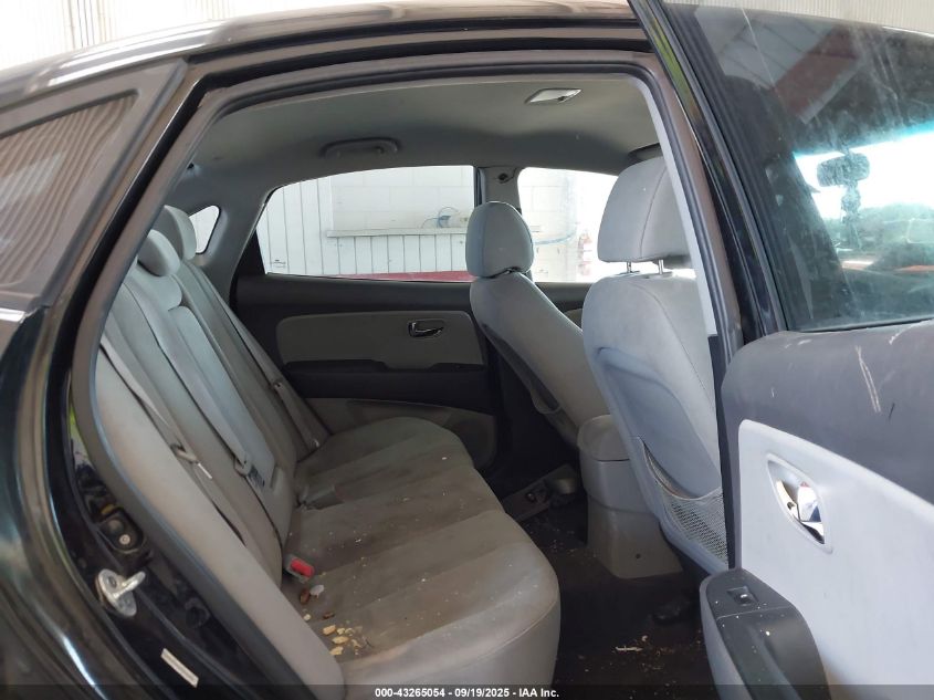 2010 Hyundai Elantra Gls VIN: KMHDU4AD4AU042935 Lot: 43265054