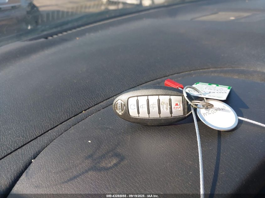 2017 Nissan Pathfinder Sl VIN: 5N1DR2MN0HC681730 Lot: 43265055