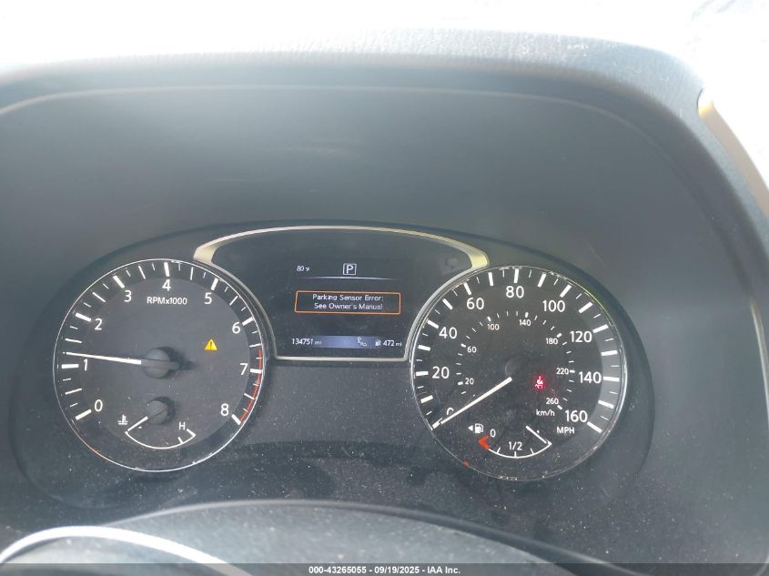 2017 Nissan Pathfinder Sl VIN: 5N1DR2MN0HC681730 Lot: 43265055