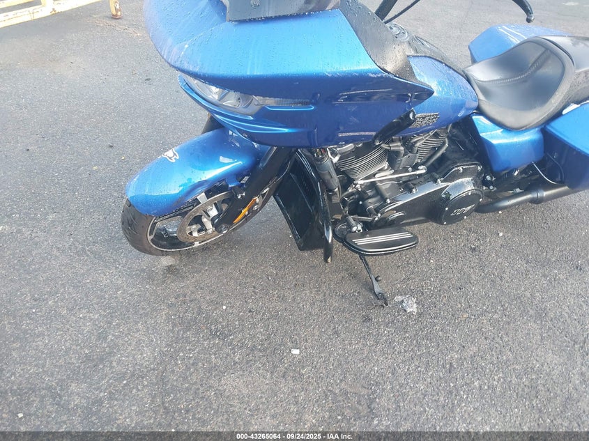 2024 Harley-Davidson Fltrx VIN: 1HD1KH714RB624332 Lot: 43265064