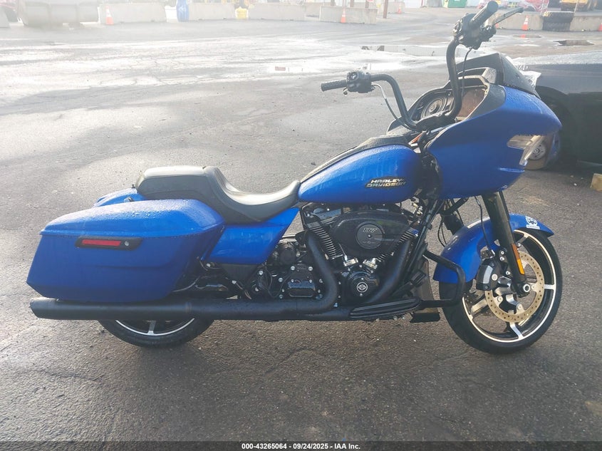 2024 Harley-Davidson Fltrx VIN: 1HD1KH714RB624332 Lot: 43265064