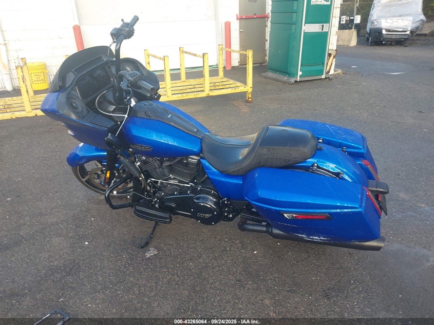 2024 Harley-Davidson Fltrx VIN: 1HD1KH714RB624332 Lot: 43265064