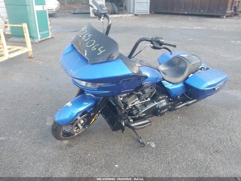 1HD1KH714RB624332 2024 HARLEY-DAVIDSON ROAD GLIDE photo no. 2