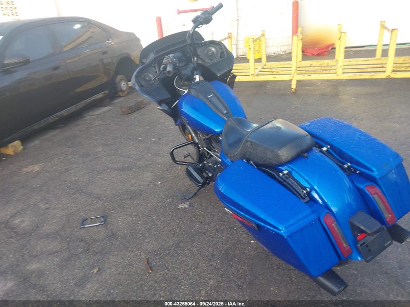 1HD1KH714RB624332 2024 HARLEY-DAVIDSON ROAD GLIDE photo no. 3