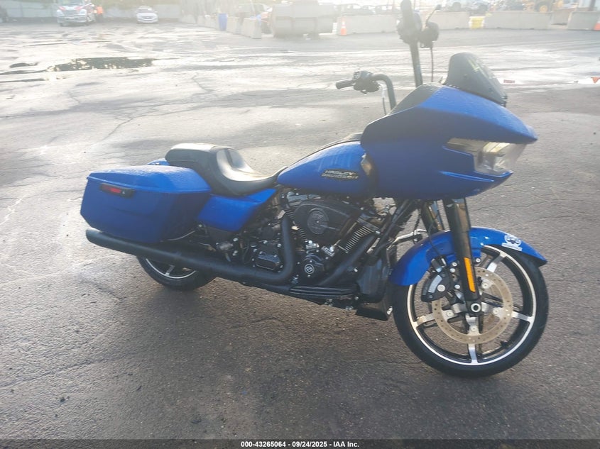 2024 Harley-Davidson Fltrx VIN: 1HD1KH714RB624332 Lot: 43265064