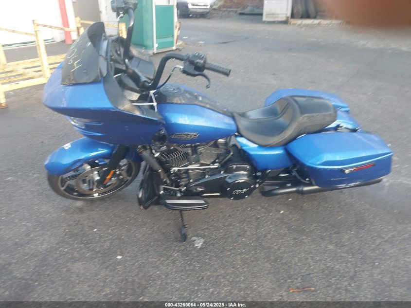 2024 Harley-Davidson Fltrx VIN: 1HD1KH714RB624332 Lot: 43265064