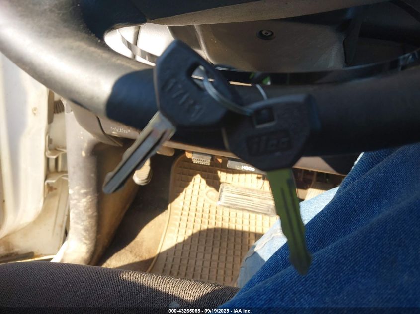 1999 Dodge Dakota Slt/Sport VIN: 1B7GL22Y7XS303649 Lot: 43265065