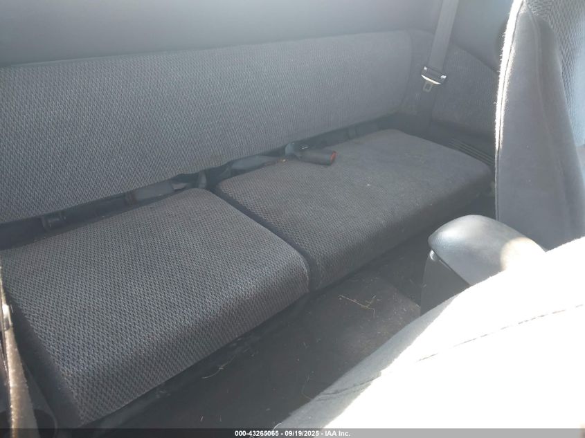 1999 Dodge Dakota Slt/Sport VIN: 1B7GL22Y7XS303649 Lot: 43265065