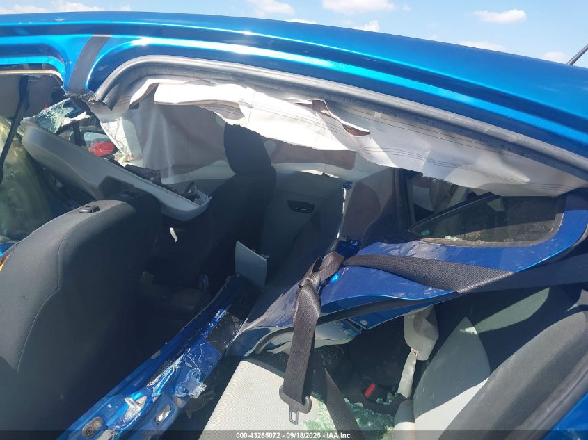 2012 Toyota Prius C Two VIN: JTDKDTB30C1503791 Lot: 43265072