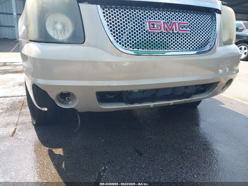 2008 GMC Yukon Xl 1500 Denali VIN: 1GKFK66838J234714 Lot: 43265088