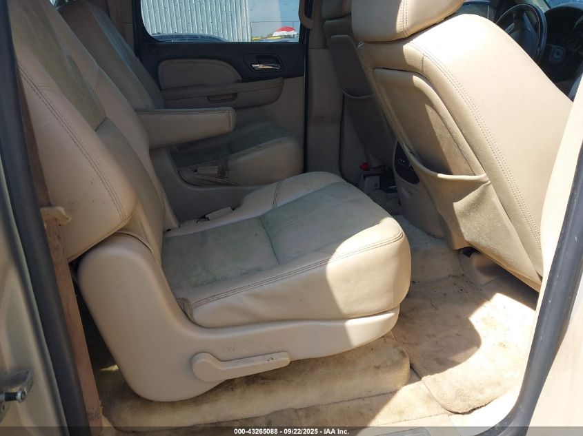 2008 GMC Yukon Xl 1500 Denali VIN: 1GKFK66838J234714 Lot: 43265088