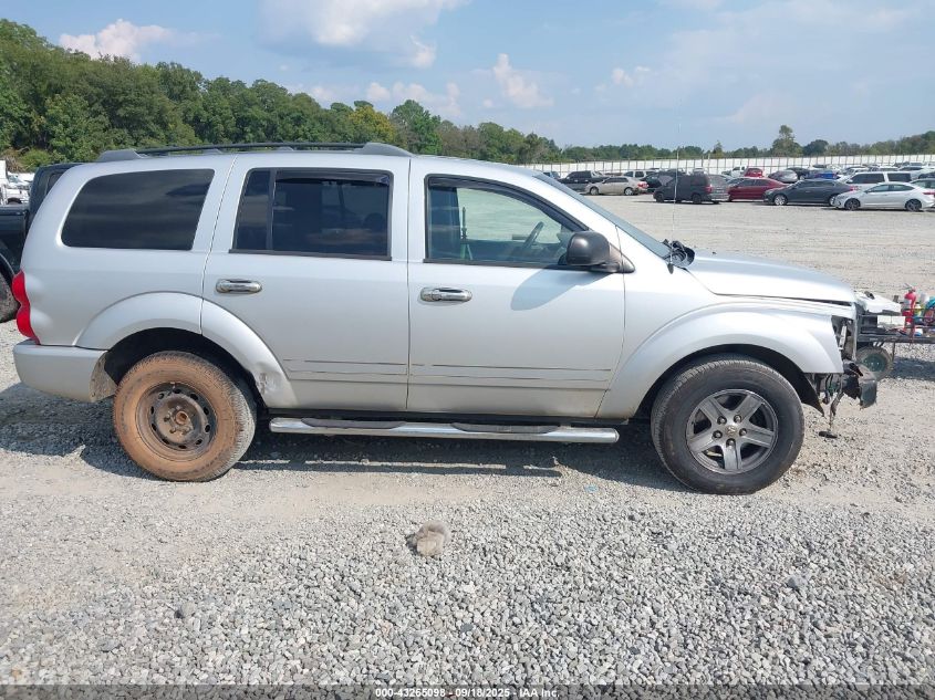 2005 Dodge Durango Limited VIN: 1D4HD58D65F537913 Lot: 43265098