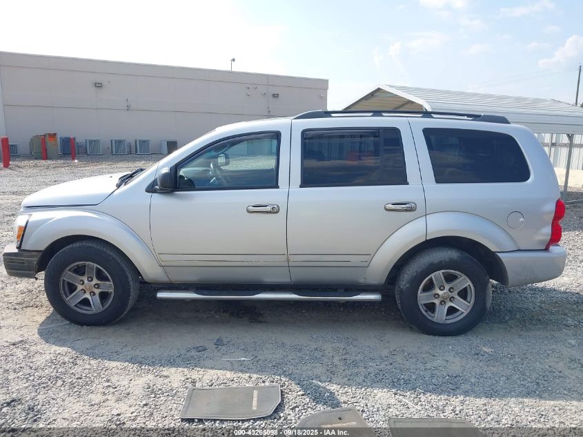 2005 Dodge Durango Limited VIN: 1D4HD58D65F537913 Lot: 43265098