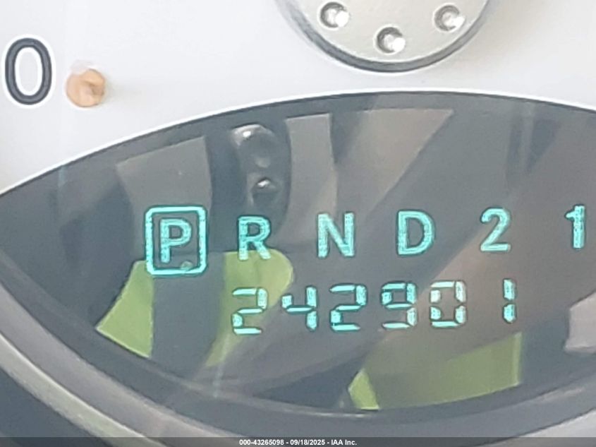 2005 Dodge Durango Limited VIN: 1D4HD58D65F537913 Lot: 43265098