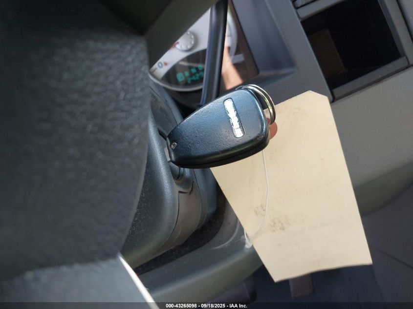 2005 Dodge Durango Limited VIN: 1D4HD58D65F537913 Lot: 43265098