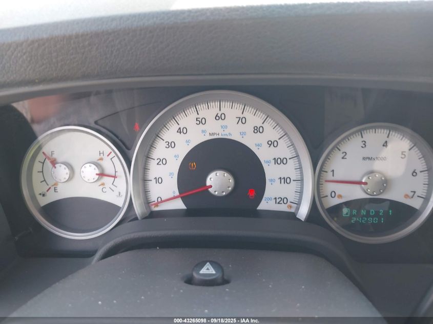 2005 Dodge Durango Limited VIN: 1D4HD58D65F537913 Lot: 43265098