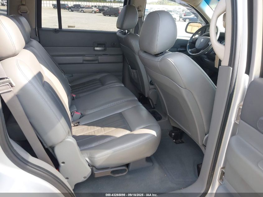 2005 Dodge Durango Limited VIN: 1D4HD58D65F537913 Lot: 43265098