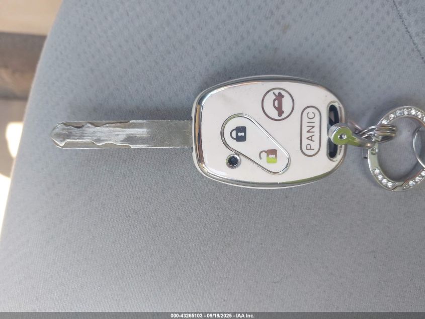 2012 Honda Civic Lx VIN: 19XFB2F56CE083206 Lot: 43265103