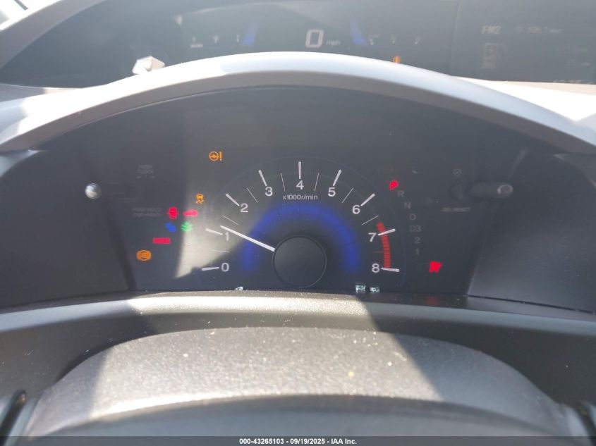 2012 Honda Civic Lx VIN: 19XFB2F56CE083206 Lot: 43265103