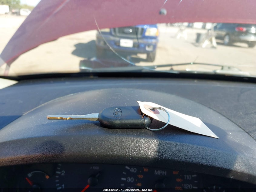 2006 Ford Focus Zx5 VIN: 1FAHP37N96W142084 Lot: 43265107