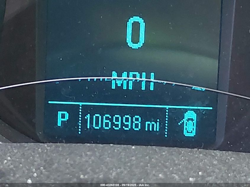 2016 Chevrolet Cruze Limited 1Lt Auto VIN: 1G1PE5SB7G7142464 Lot: 43265108