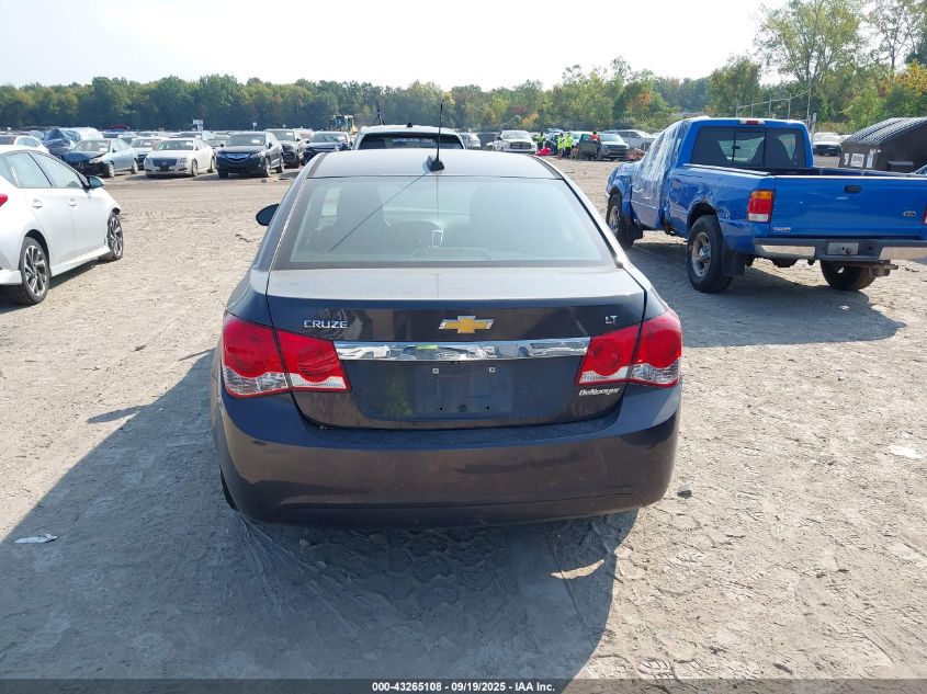 2016 Chevrolet Cruze Limited 1Lt Auto VIN: 1G1PE5SB7G7142464 Lot: 43265108