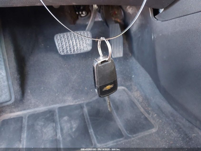 2016 Chevrolet Cruze Limited 1Lt Auto VIN: 1G1PE5SB7G7142464 Lot: 43265108