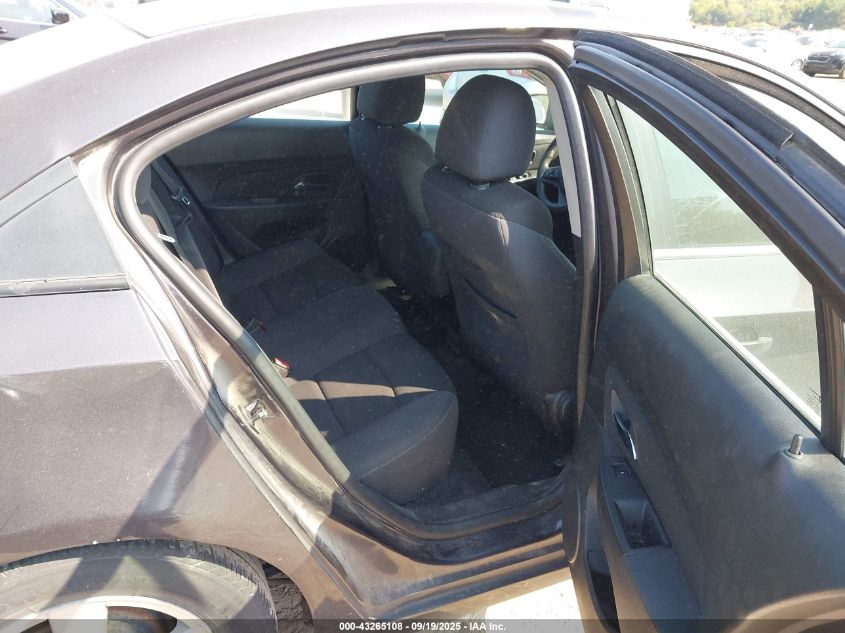 2016 Chevrolet Cruze Limited 1Lt Auto VIN: 1G1PE5SB7G7142464 Lot: 43265108