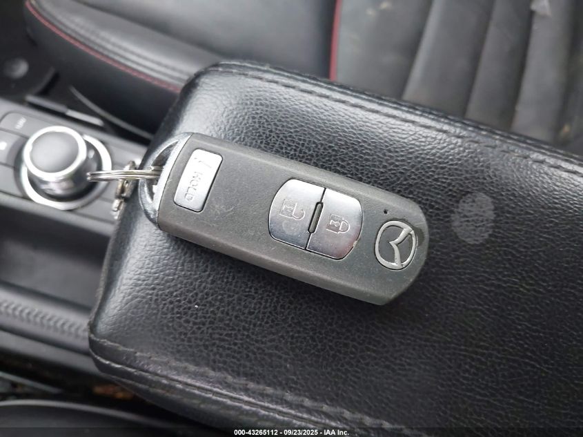 2017 Mazda Cx-3 Touring VIN: JM1DKFC72H0148959 Lot: 43265112