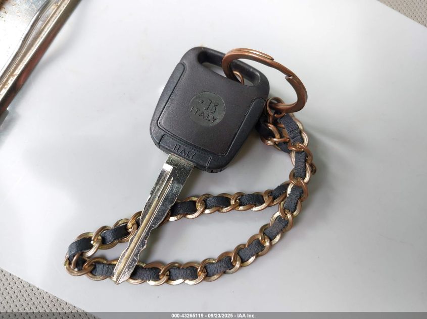 2008 Ford Focus S VIN: 1FAHP34N68W148111 Lot: 43265119