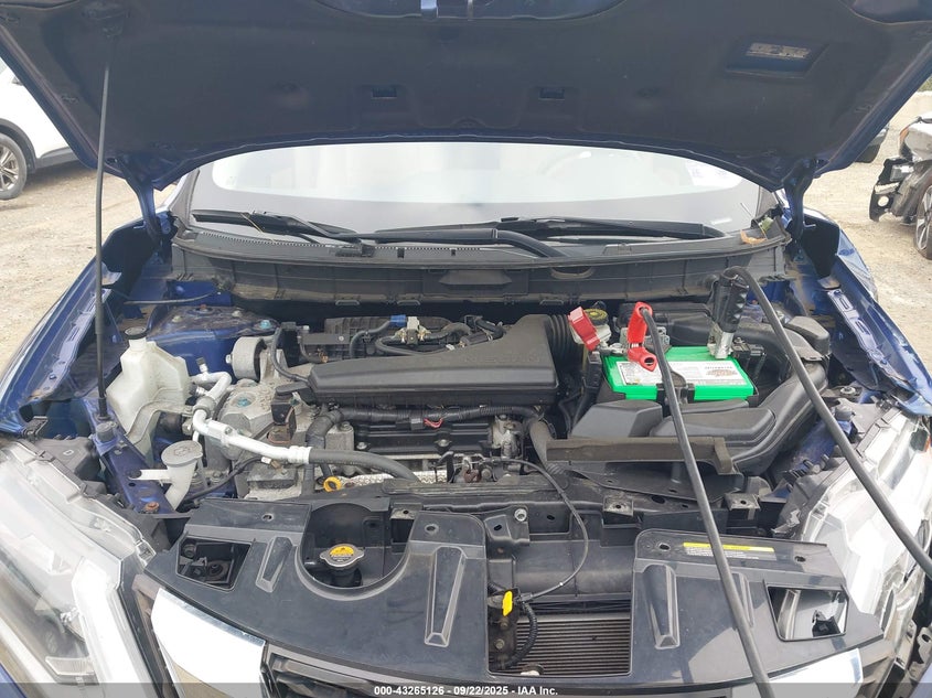 2019 NISSAN ROGUE SV JN8AT2MVXKW389151