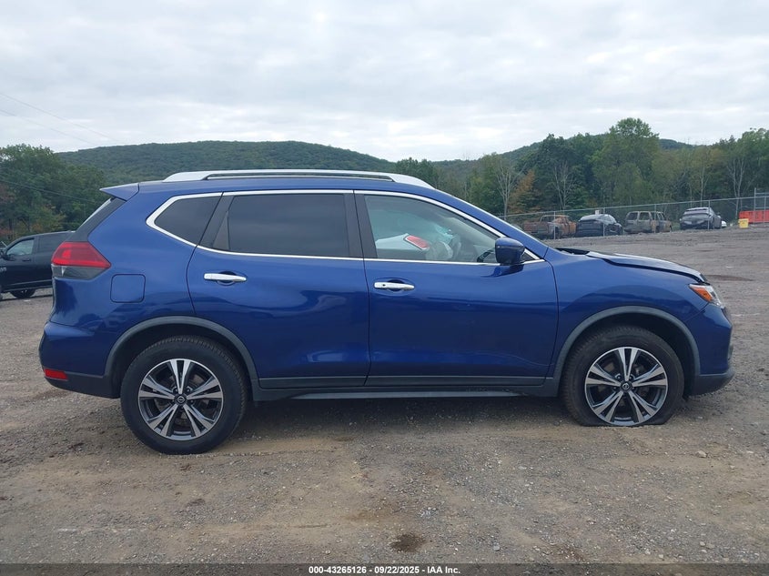 2019 NISSAN ROGUE SV JN8AT2MVXKW389151